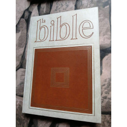 La bible - ancien testament - tome deuxième