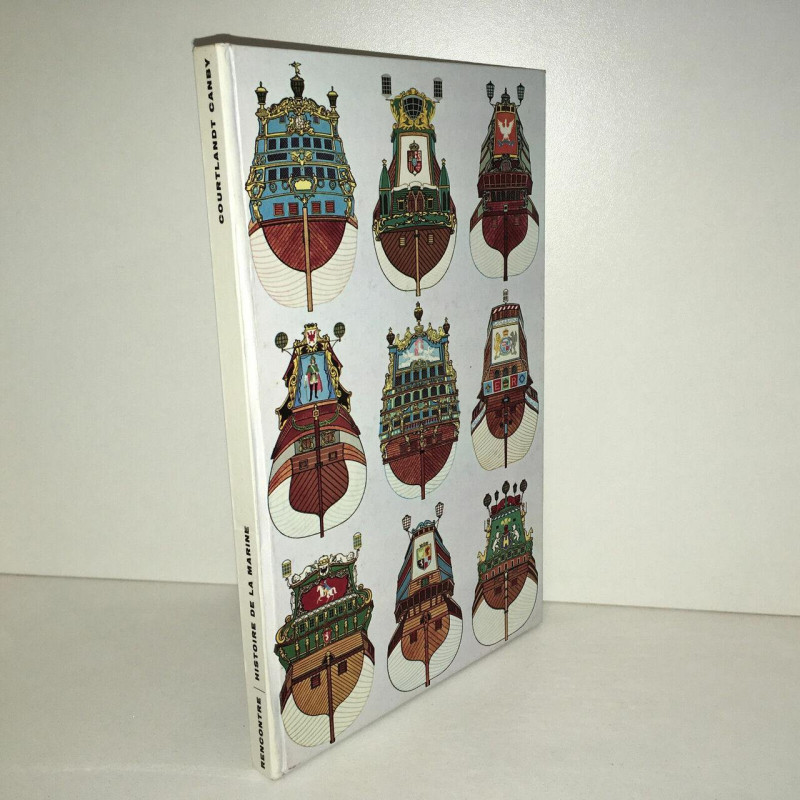 Courtlandt Canby HISTOIRE DE LA MARINE