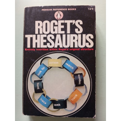 Roget's thesaurus