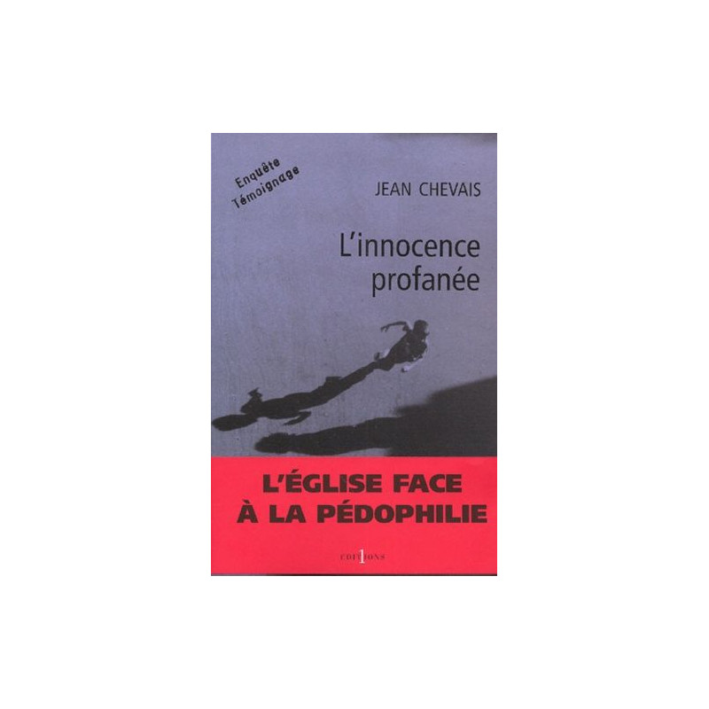 L'innocence profanée
