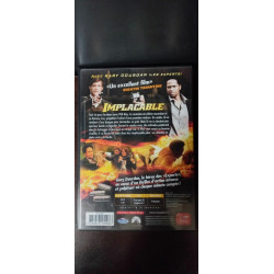 DVD - IMPLACABLE GARY DOURDAN