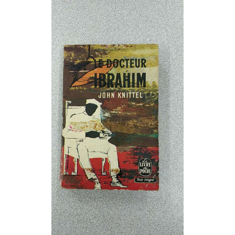 Le docteur ibrahim