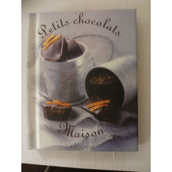 Petits chocolats maison