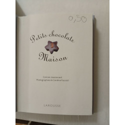 Petits chocolats maison