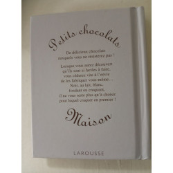 Petits chocolats maison