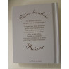 Petits chocolats maison