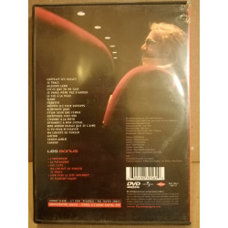 Florent Pagny été à l'olympia DVD