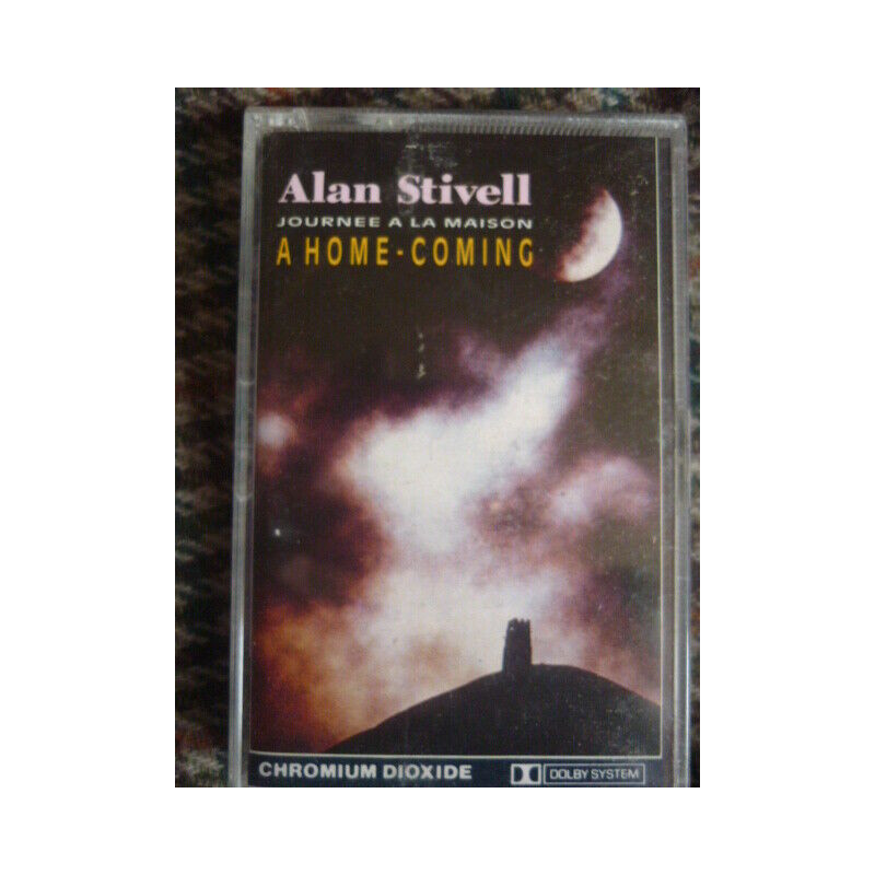 A home coming cassette audio k7 Dreyfus 834 3164