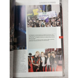 5 Seconds of Summer : Leur histoire jusqu'à ce jour (6 miniposters...
