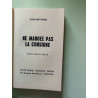 Ne mangez pas la consigne