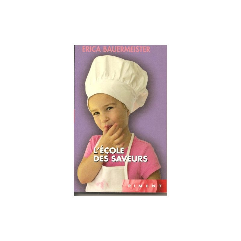 L'école des saveurs