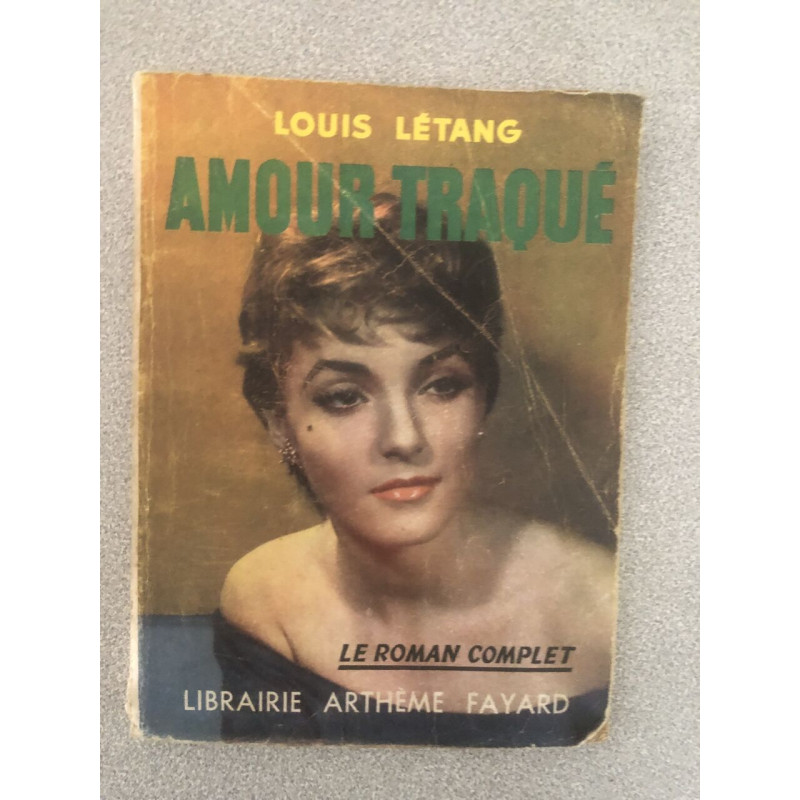 Amour traqué