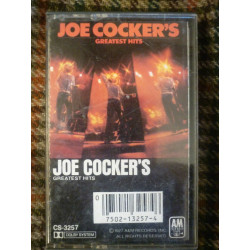 s greatest hits Cassette audio k7 am cs 3257