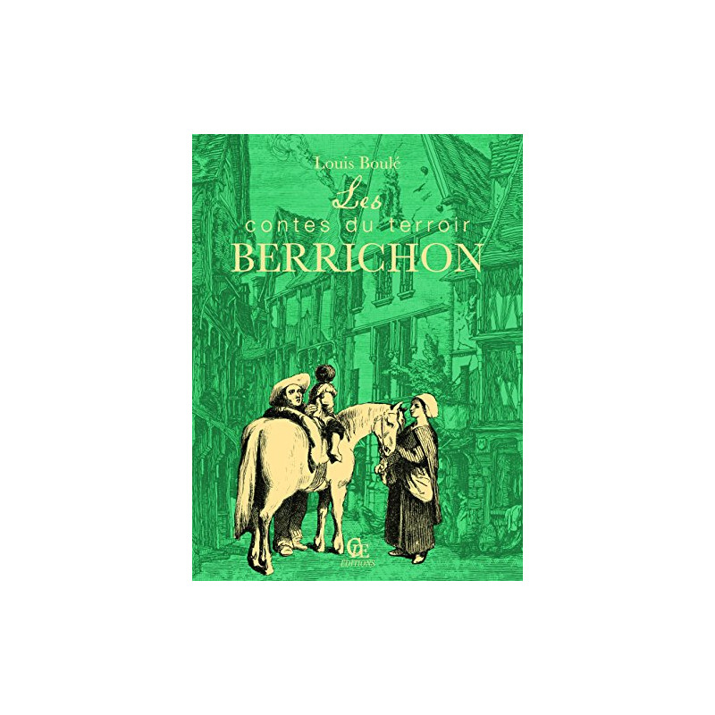 Les contes du terroir berrichon