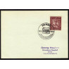 Allemagne n 780 Yv. avec cachet WW2 HANAU Mi. 861