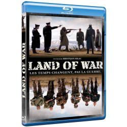 Land of war [Blu-ray] [FR Import]