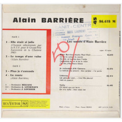 Elle Était Si Jolie