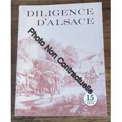 Diligence d'Alsace n°15