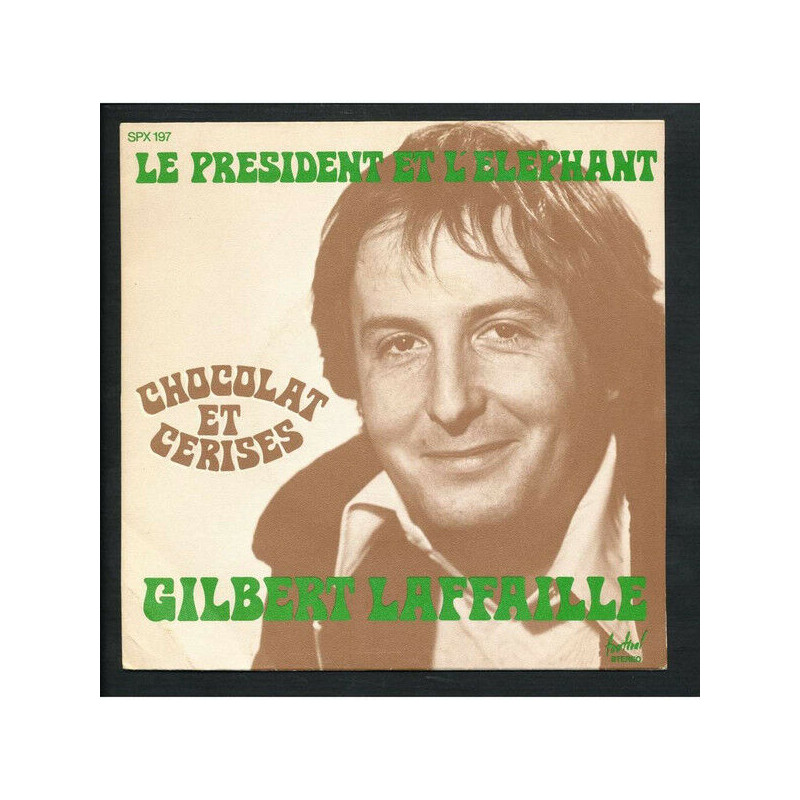 Le Président Et L'Éléphant