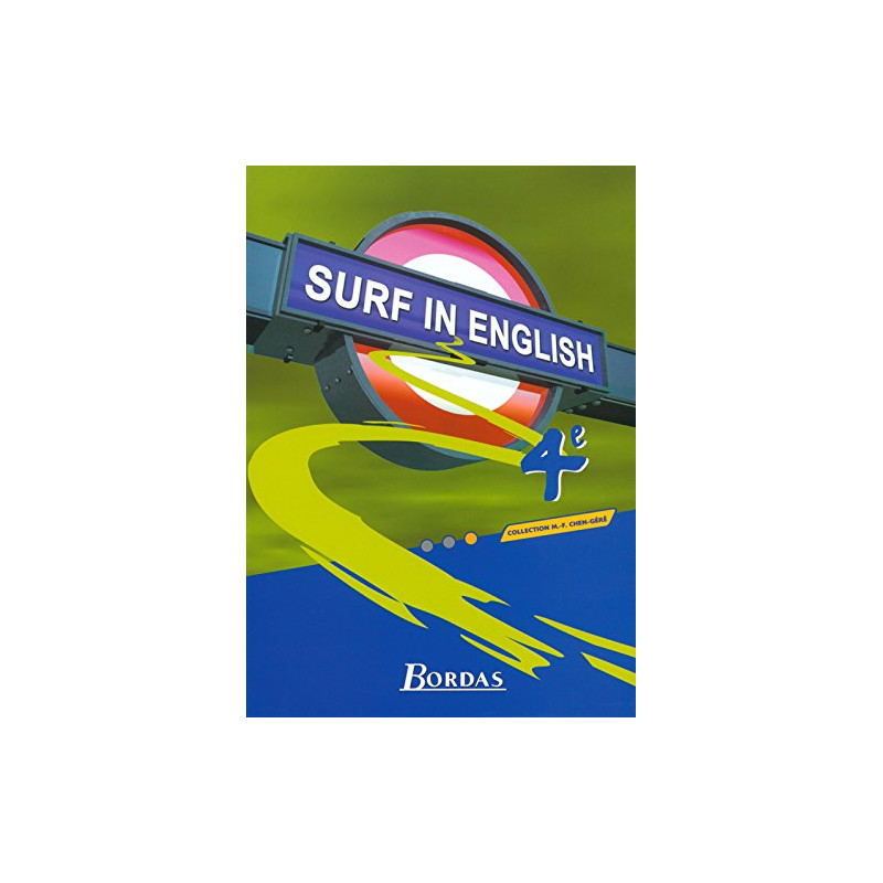 Surf in english 4e 2002