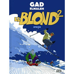 Le blond - tome 2 (02)