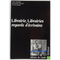 Librairie librairies regards d'écrivains