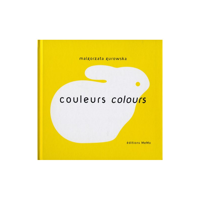 Couleurs : Edition bilingue français-anglais