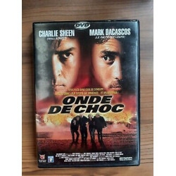 DVD - Onde de Choc - Film avec Charlie Sheen Martin Sheen
