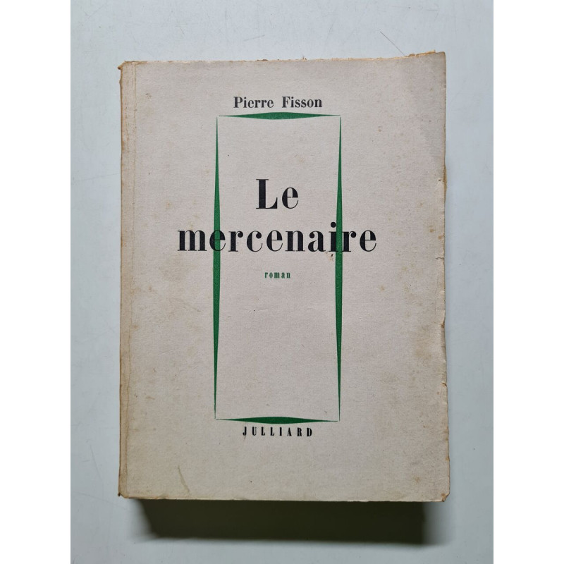 Le mercenaire - 1954