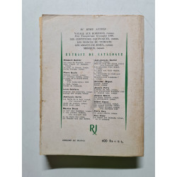 Le mercenaire - 1954