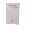 Car la vie est un manège