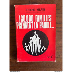 130000 familles prennent la parole Cerf