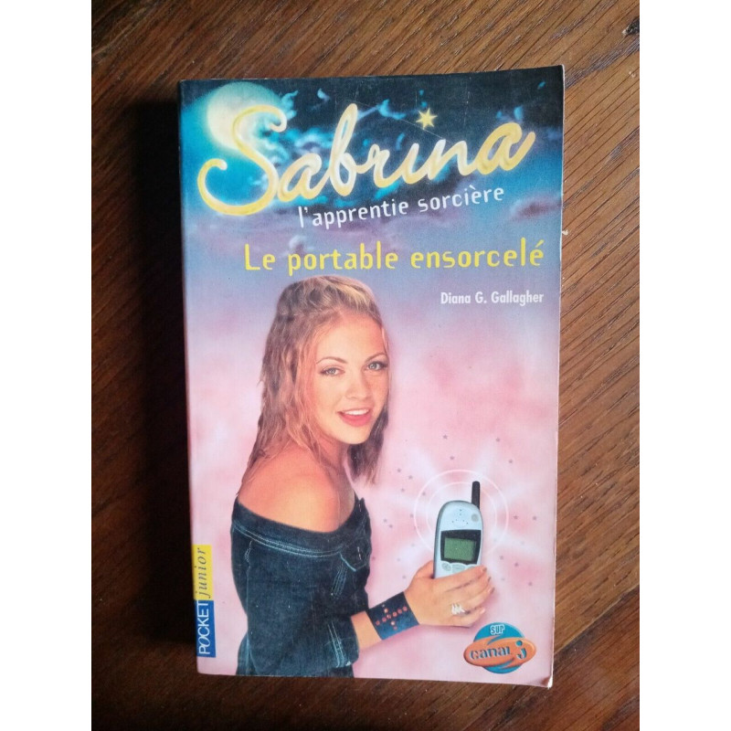 Diana g Gallagher Le portable ensorcelé pocket