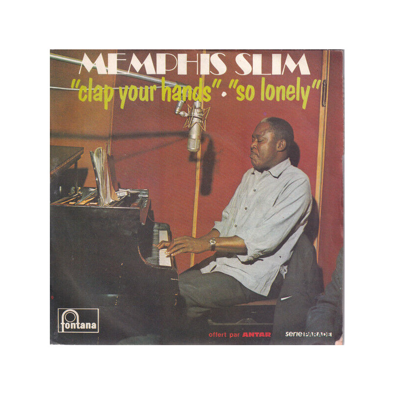 Clap Your Hands / So Lonely