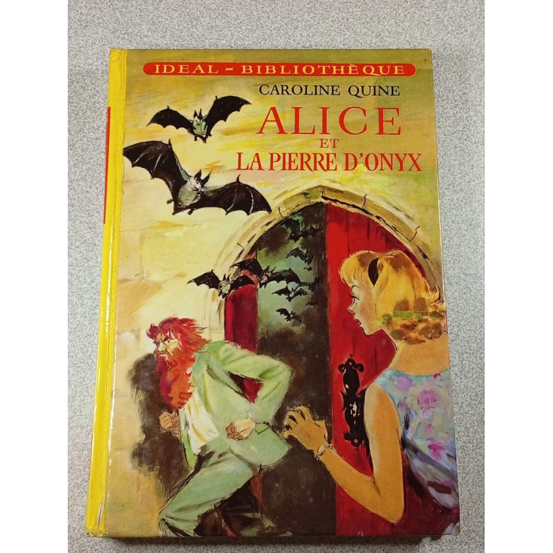 Alice et la pierre d' Onyx