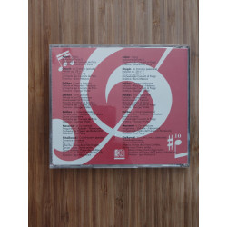 Les génies de la musique - soirée de ballets a l'opéra