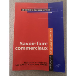 Savoir-faire commerciaux