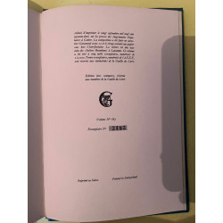 Anonyme L'herbe bleue La Guilde du Livre
