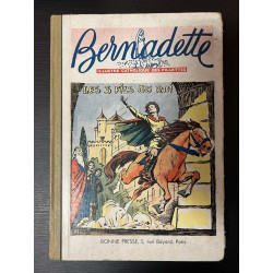 Bernadette N° 318 à 343 - illustré Catholique des Fillettes