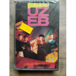 Uzeb On Top Cassette Audio-K7 NEUVE SOUS BLISTER