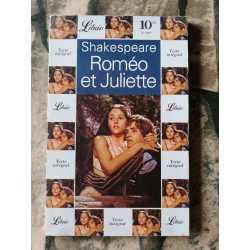 Romeo Et Juliette (Librio)