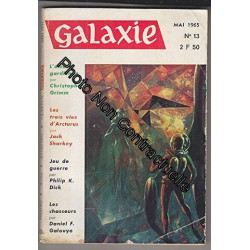Galaxie mai 1965 n°13