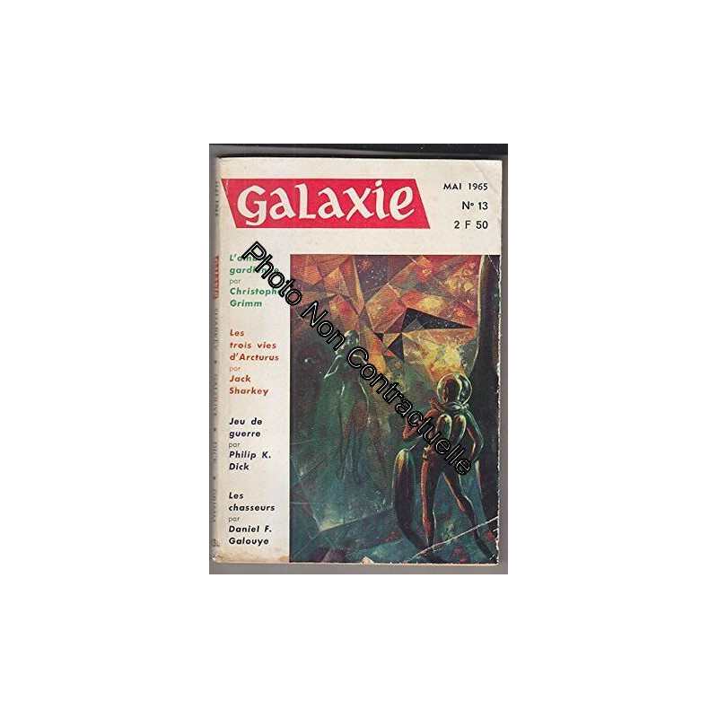 Galaxie mai 1965 n°13