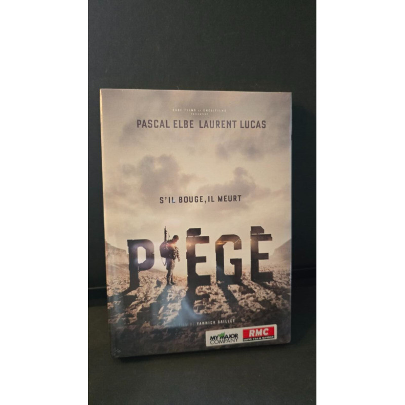 Piégé [FR Import]