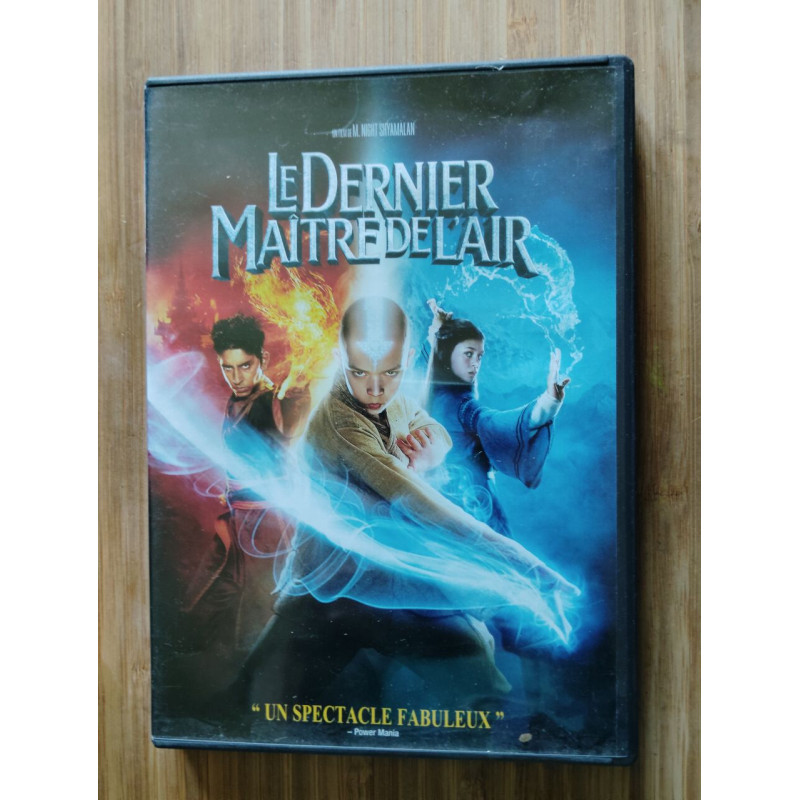 Le Dernier Maître de l'Air