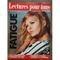 Lectures pour tous n200 Septembre 1970 Lectures pour tous Je sais tout