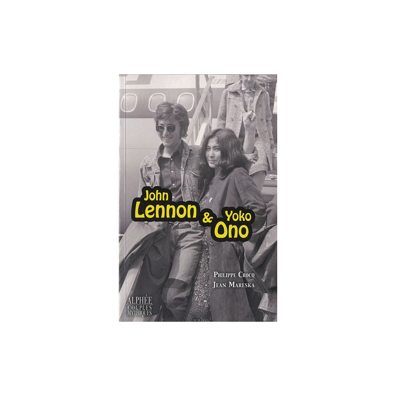 John Lennon et Yoko Ono