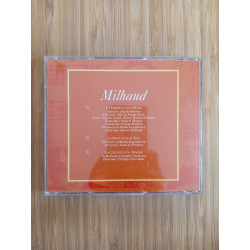 Au coeur du classique - milhaud