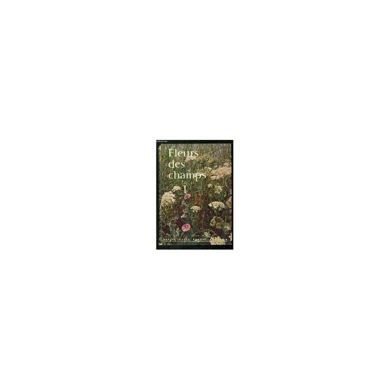 Fleurs des champs