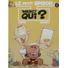 Le Petit Spirou tome 5 Merci qui